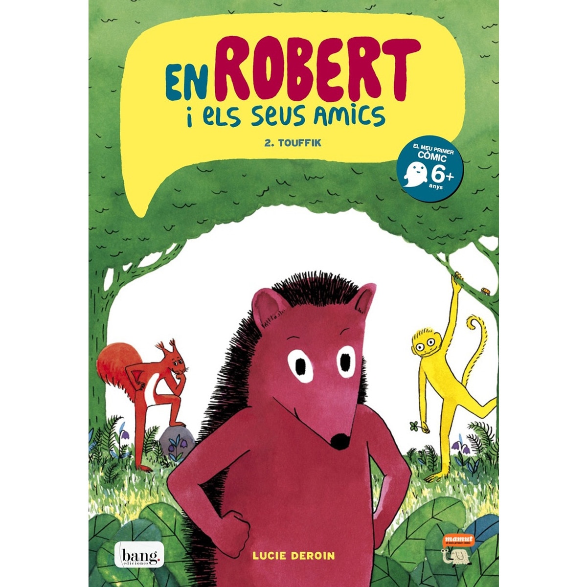Imagem 0 de Robert i els seus amics