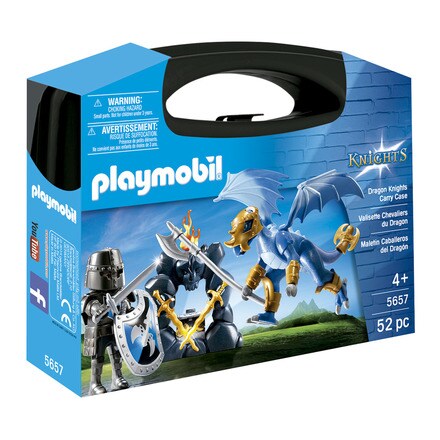 playmobil xxl caballero el corte ingles