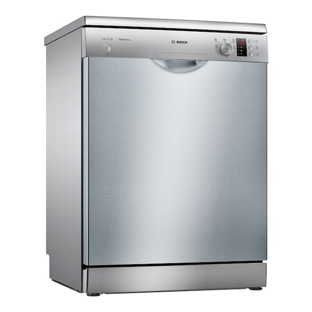 Imagen 0 de Lavavajillas Bosch 12 servicios, Media carga, 60 cm - SMS25AI05E