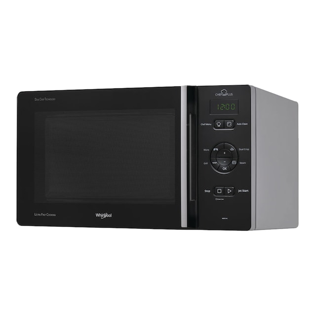 Imagen 0 de Microondas  Whirlpool 25 litros y grill - MCP 346 SL