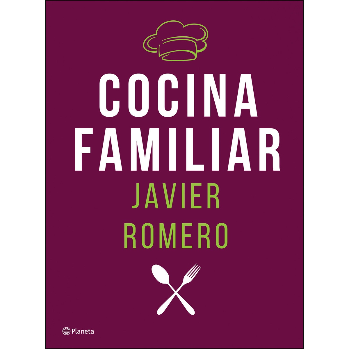 Cocina familiar (Capa mole com abas) 1