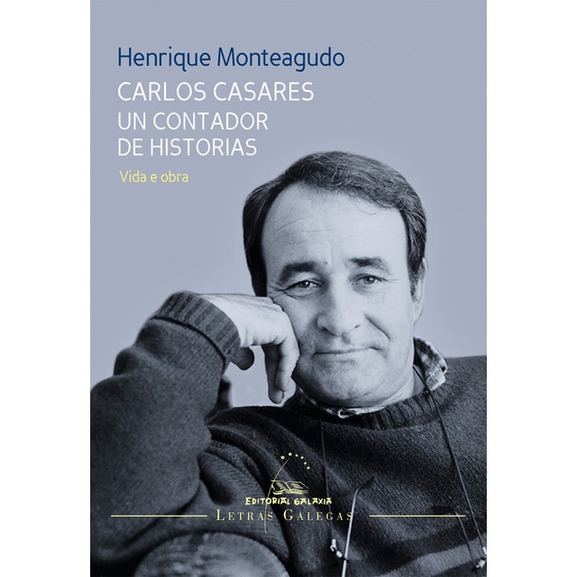 Imagem 0 de Carlos casares.un contador de historias.vida e obra (Capa mole com abas)