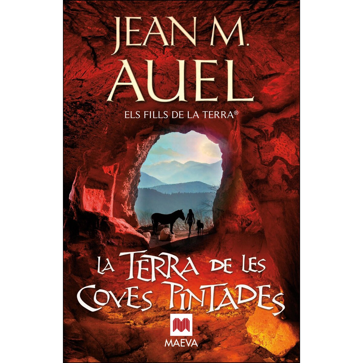 La Terra De Les Coves Pintades 1