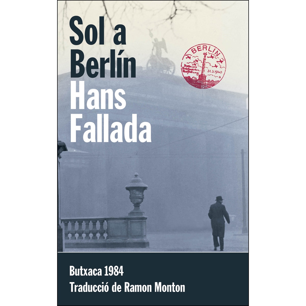 Sol a berlín(Tapa blanda) 1
