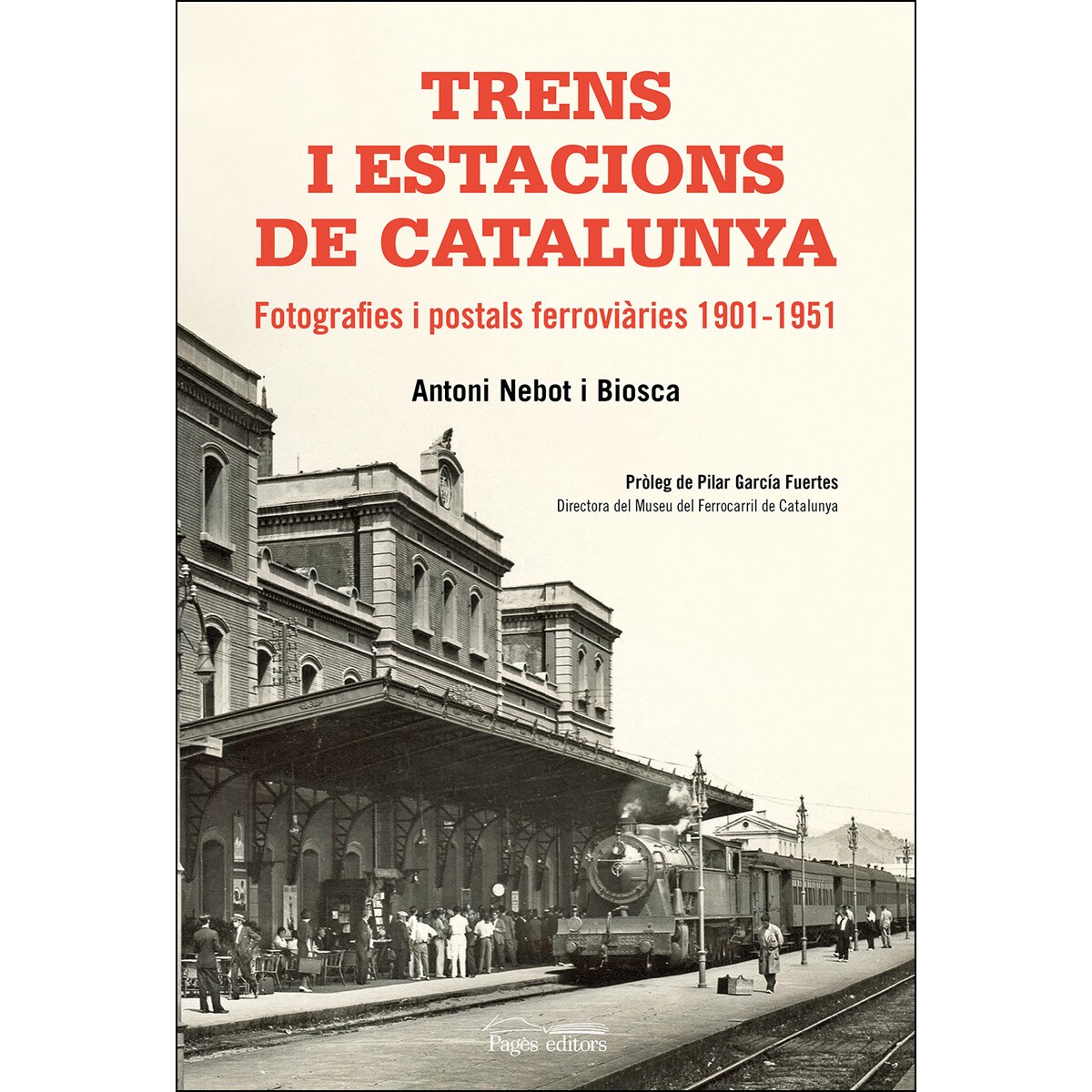 Trens I Estacions De Catalunya 1