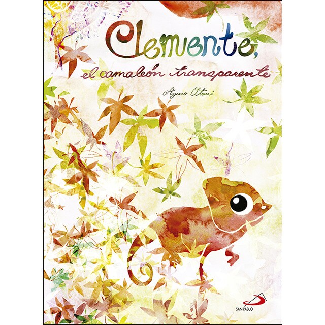 Imagem 0 de Clemente, el camaleón transparente(Tapa dura)