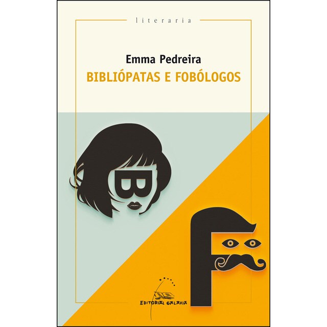Bibliopatas e fobologos (Capa mole com abas) 1