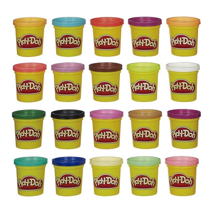 plastilina play doh el corte ingles