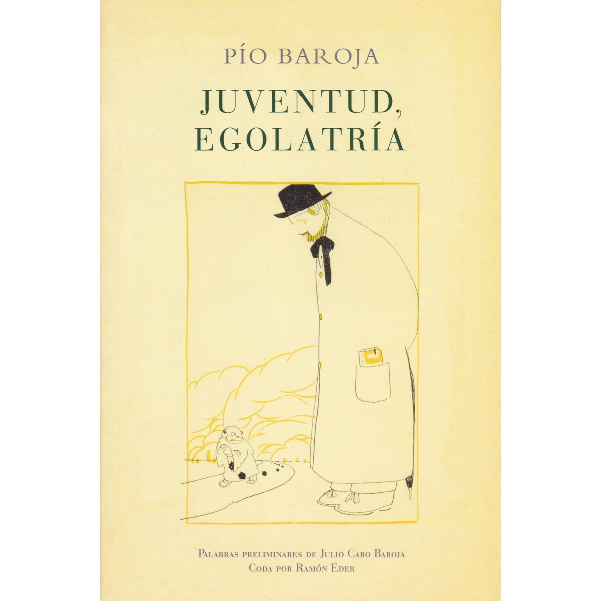 Imagem 0 de Juventud. Egolatría
