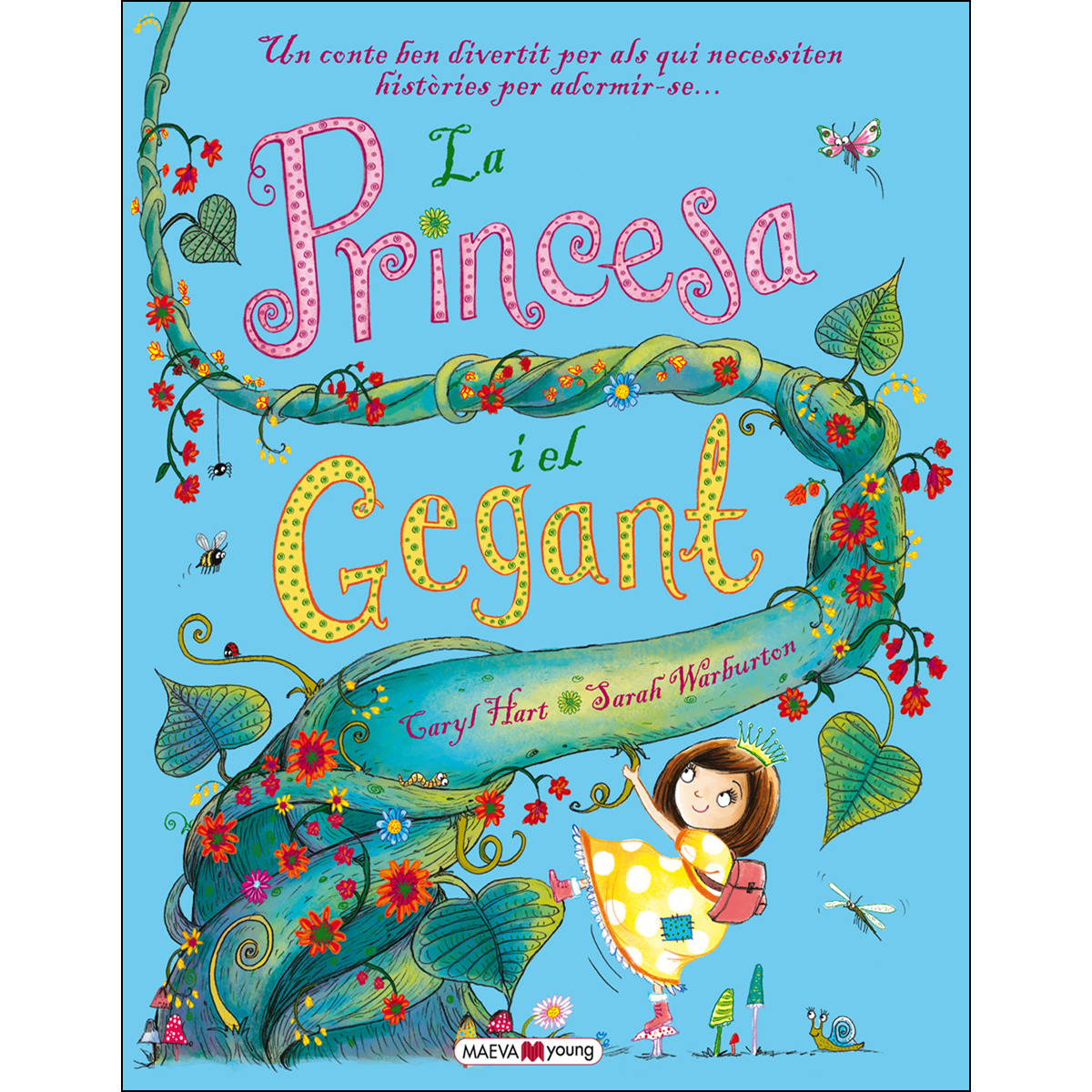 Imagem 0 de La princesa i el gegant: un conte ben divertit per als qui necessiten històries per adormir-se (Capa dura)