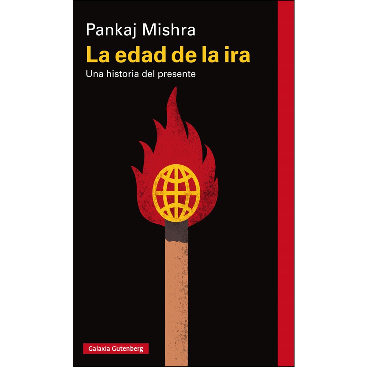 La edad de la ira(Tapa blanda) 1