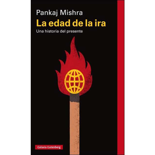 Imagem 0 de La edad de la ira(Tapa blanda)