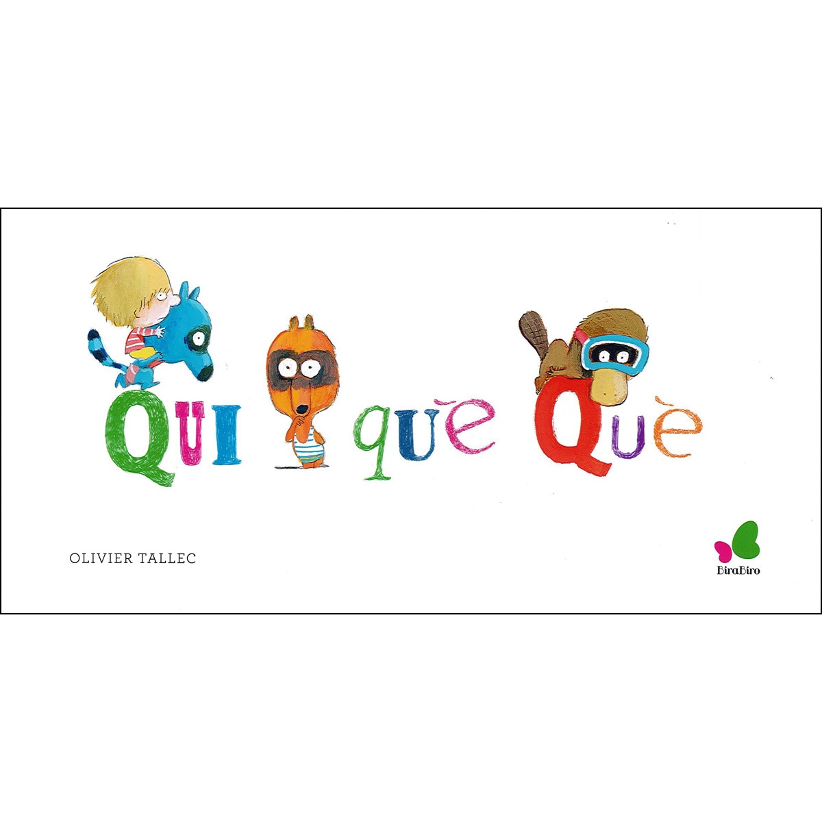 Imagem 0 de Qui Què Què (Capa dura)