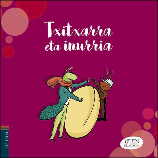 Imagem 0 de Txitxarra Eta Inurria