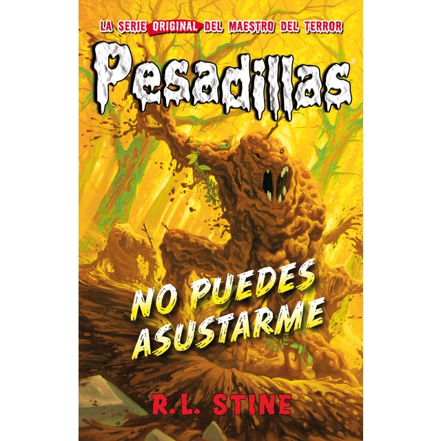 Imagen 0 de No puedes asustarme: Pesadillas 23  (Tapa dura)