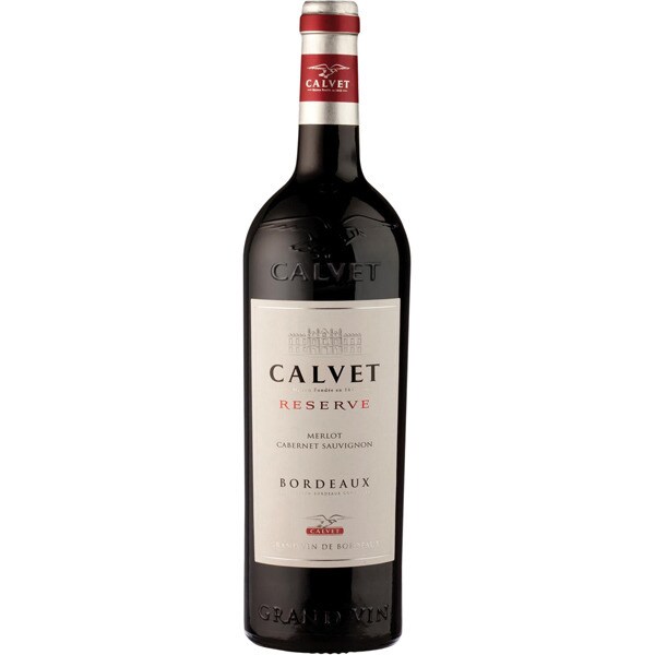 vino tinto Burdeos Francia botella 75 cl