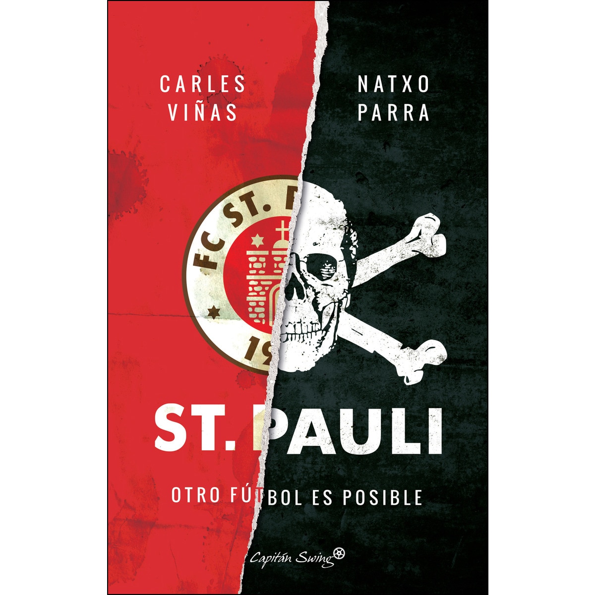 Imagem 0 de St. Pauli(Tapa blanda)