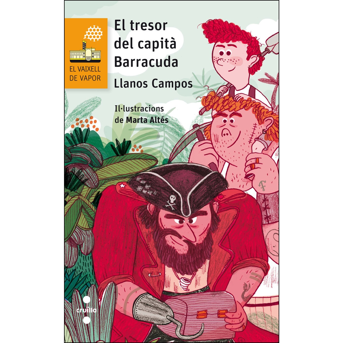 Imagem 0 de El tresor del capità Barracuda (Capa mole)