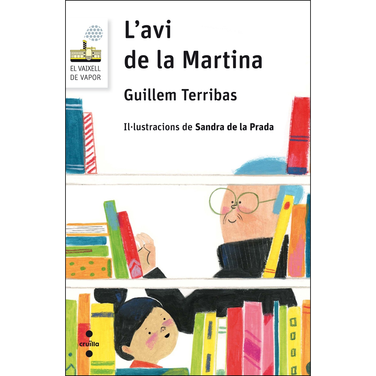 L'avi de la Martina (Capa mole) 1