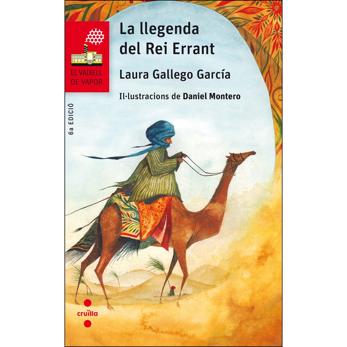 La llegenda del Rei Errant (Capa mole) 1