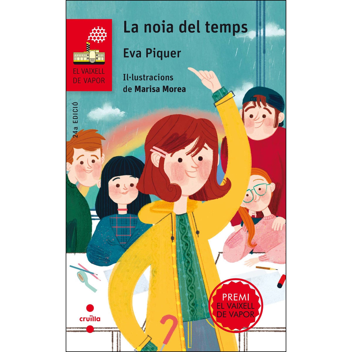 La noia del temps(Tapa blanda) 1