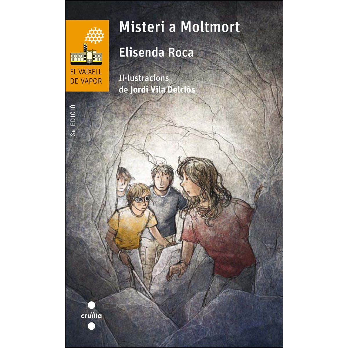 Imagem 0 de Misteri a Moltmort (Capa mole)