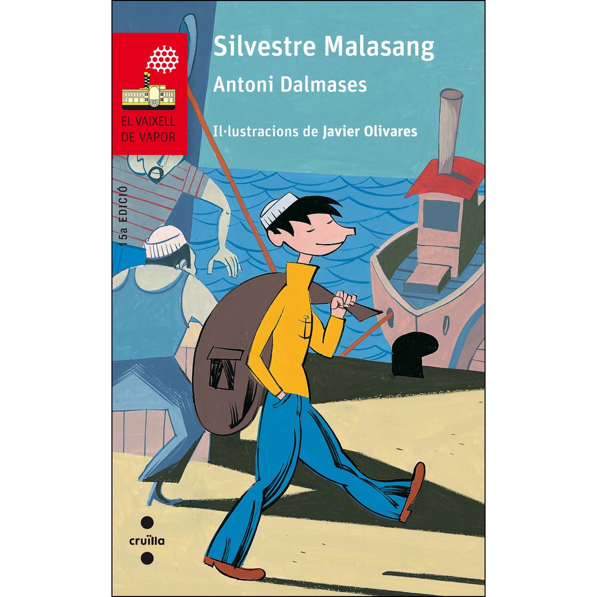 Imagem 0 de Silvestre Malasang (Capa mole)