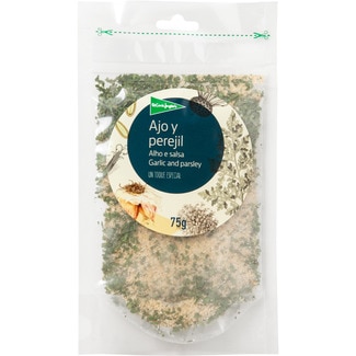 ajo y perejil bolsa 75 g - El Corte Ingles