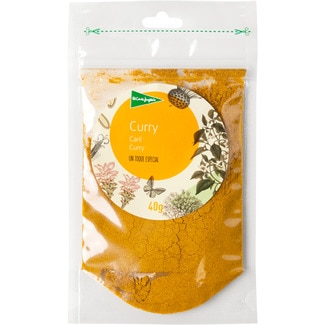curry bolsa 40 g - El Corte Ingles