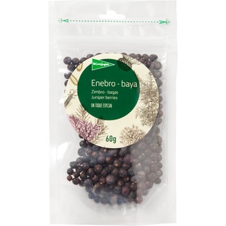 enebro baya bolsa 60 g - El Corte Ingles
