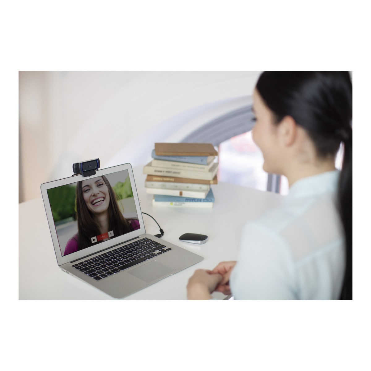 Webcam Logitech C920 HD Pro - Negro 5