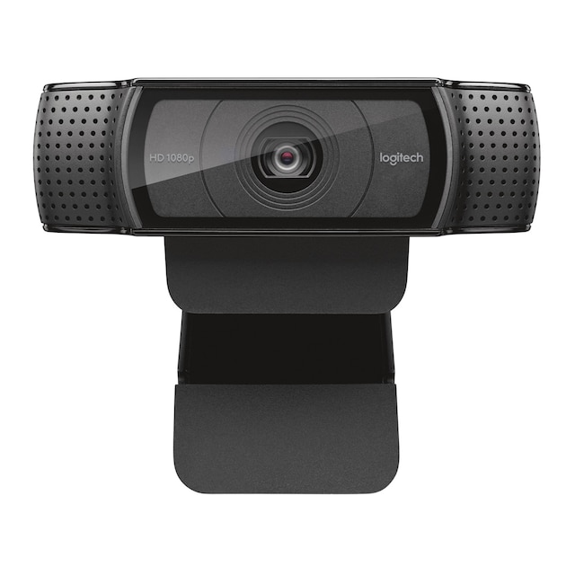 Imagem 0 de Webcam Logitech C920 HD Pro - Preto
