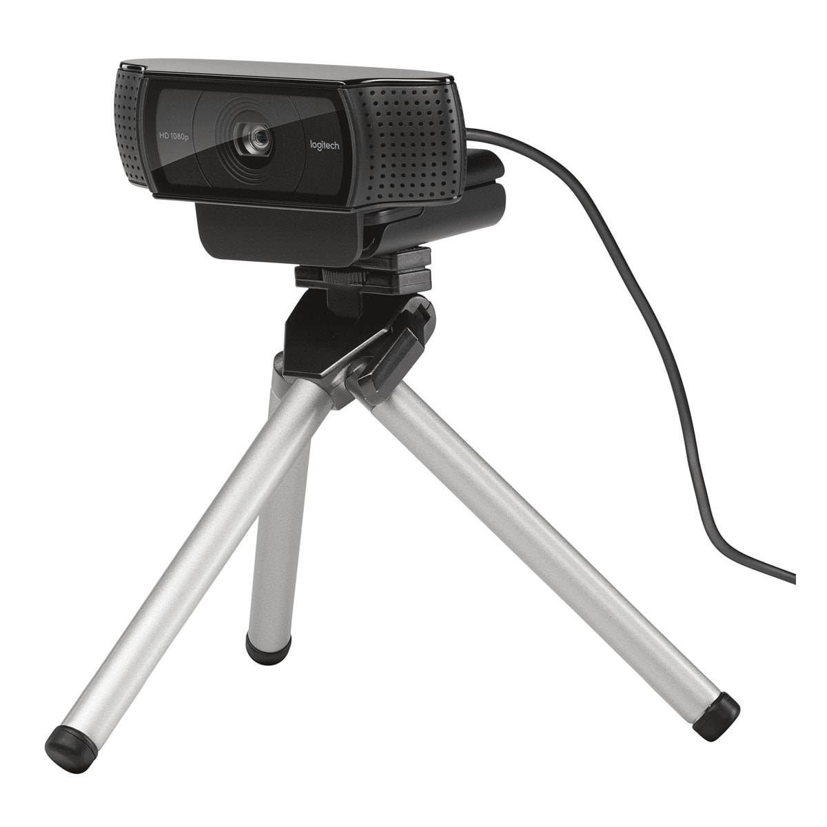 Webcam Logitech C920 HD Pro - Negro 3