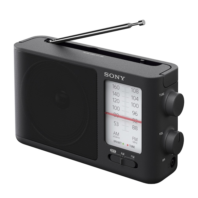 Imagen 0 de Radio portátil Sony ICF-506