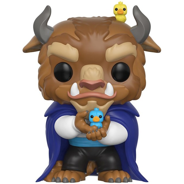 Imagem 0 de Figura Funko POP Disney A Bela e o Monstro