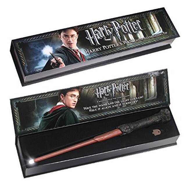 Imagen 0 de Réplica Varita Harry Potter con luz