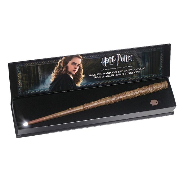 Imagen 0 de Varita Luz Harry Potter Hermione