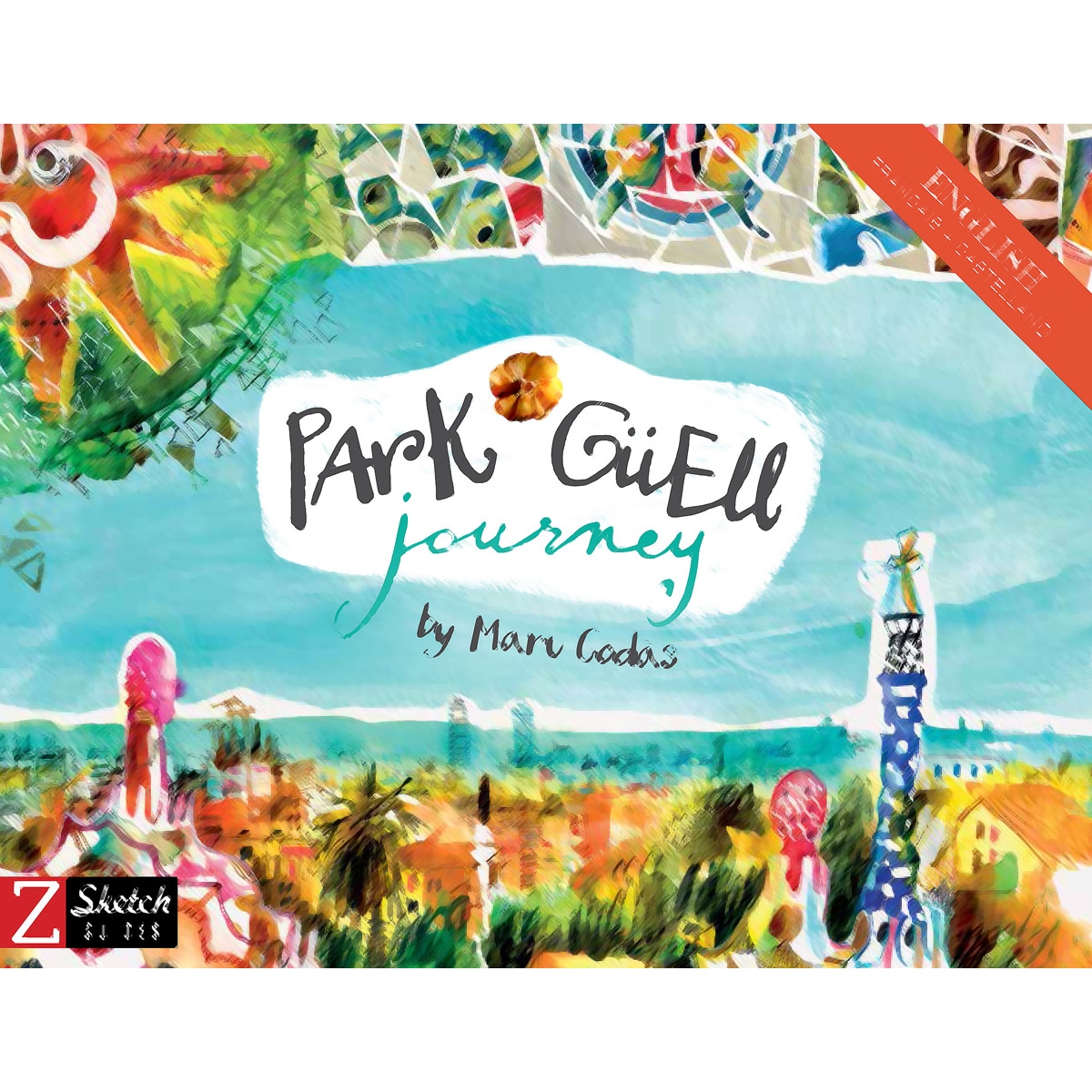 Park Güell Journey 1