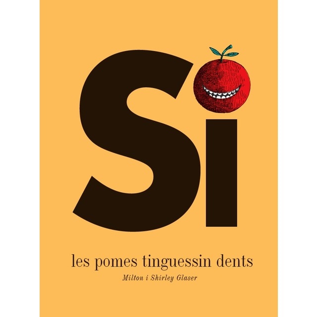 Imagem 0 de Si les pomes tinguessin dents(Tapa dura)
