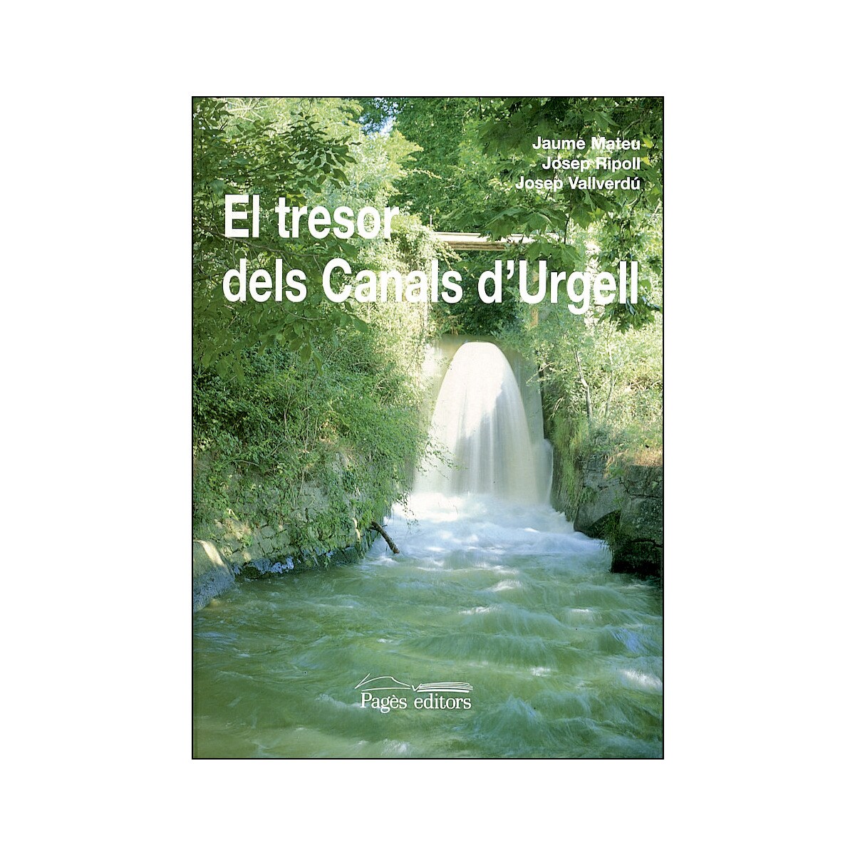 El Tresor Dels Canals D'Urgell (2a. Edició) 1