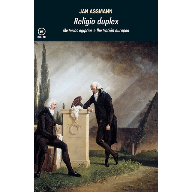 Imagem 0 de Religio Duplex: Misterios egipcios e Ilustración europea (Capa mole com abas)