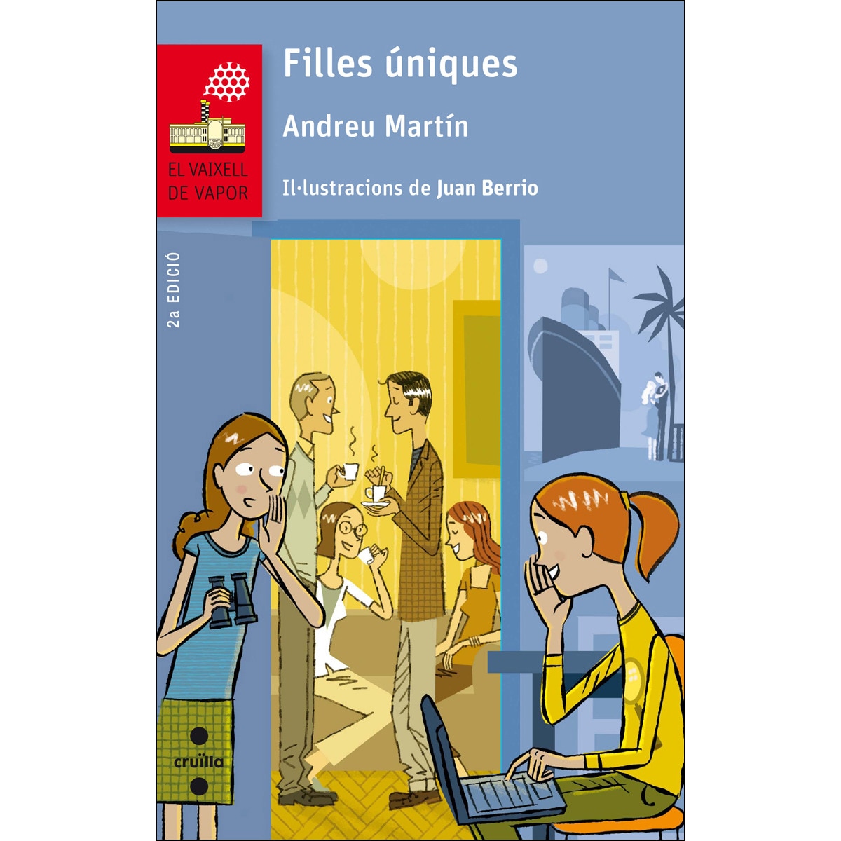 Filles úniques(Tapa blanda) 1