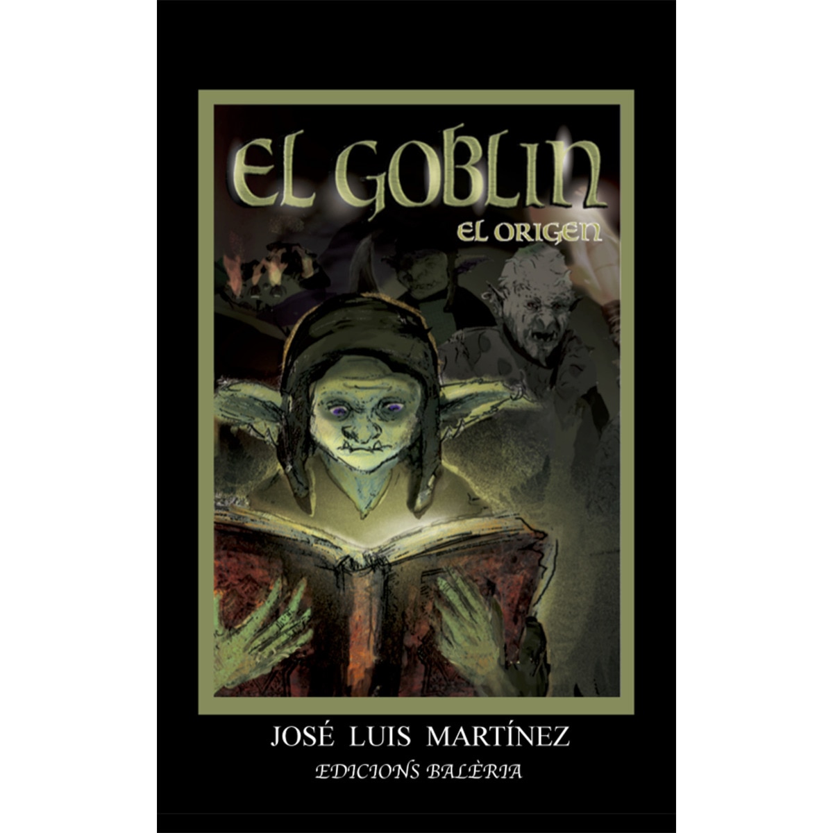 Imagem 0 de El Goblin, el origen (Capa mole)