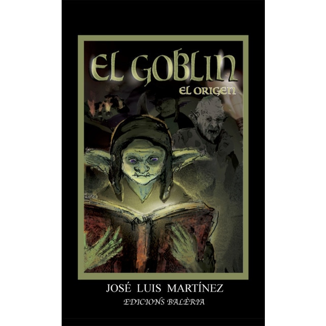 Imagen 0 de El Goblin, el origen  (Tapa blanda)