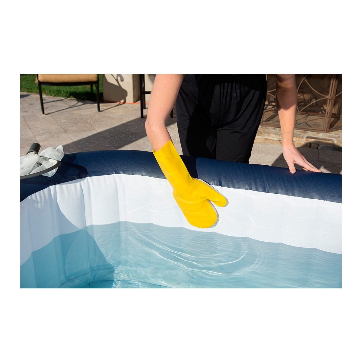 Kit Limpieza Piscinas 3