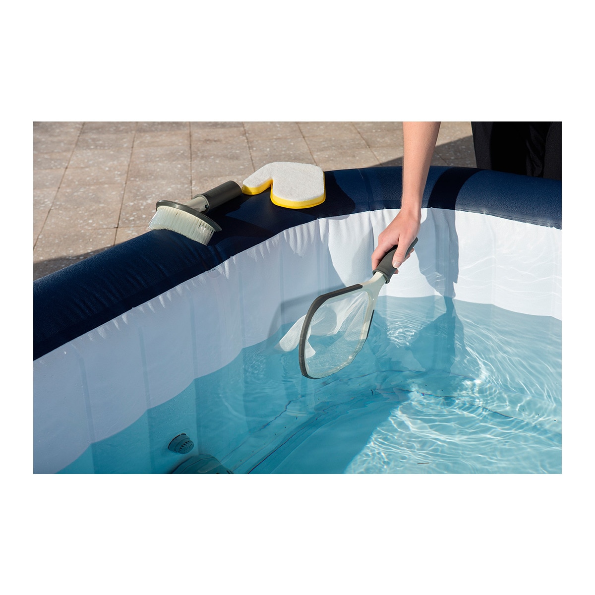 Kit Limpieza Piscinas 4