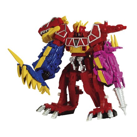 juguetes de los power rangers dino charge