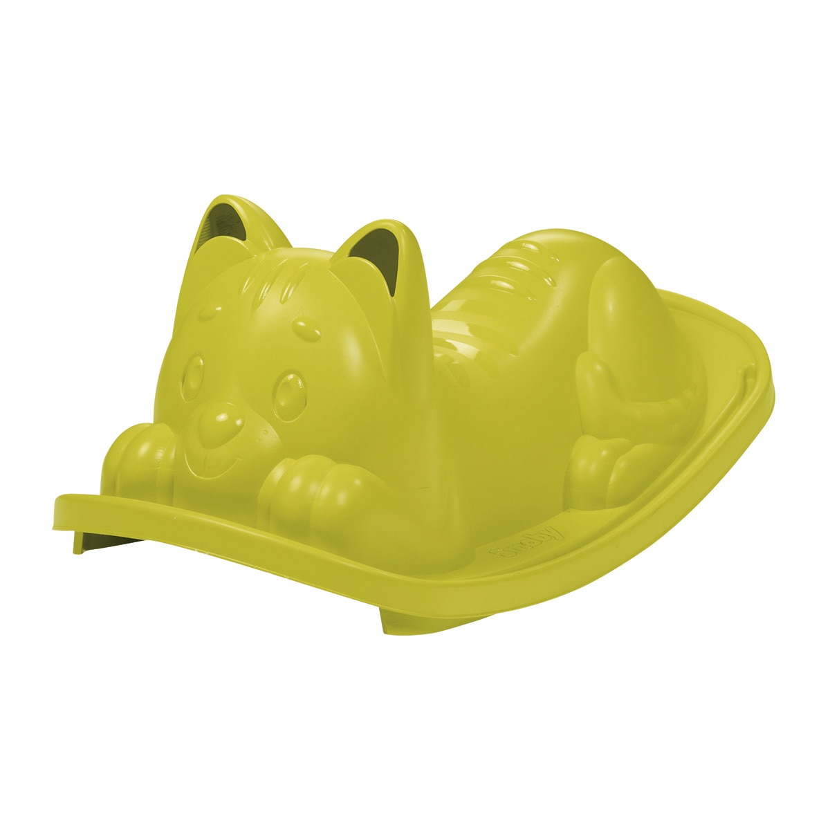 Smoby - Balancín Gato Verde