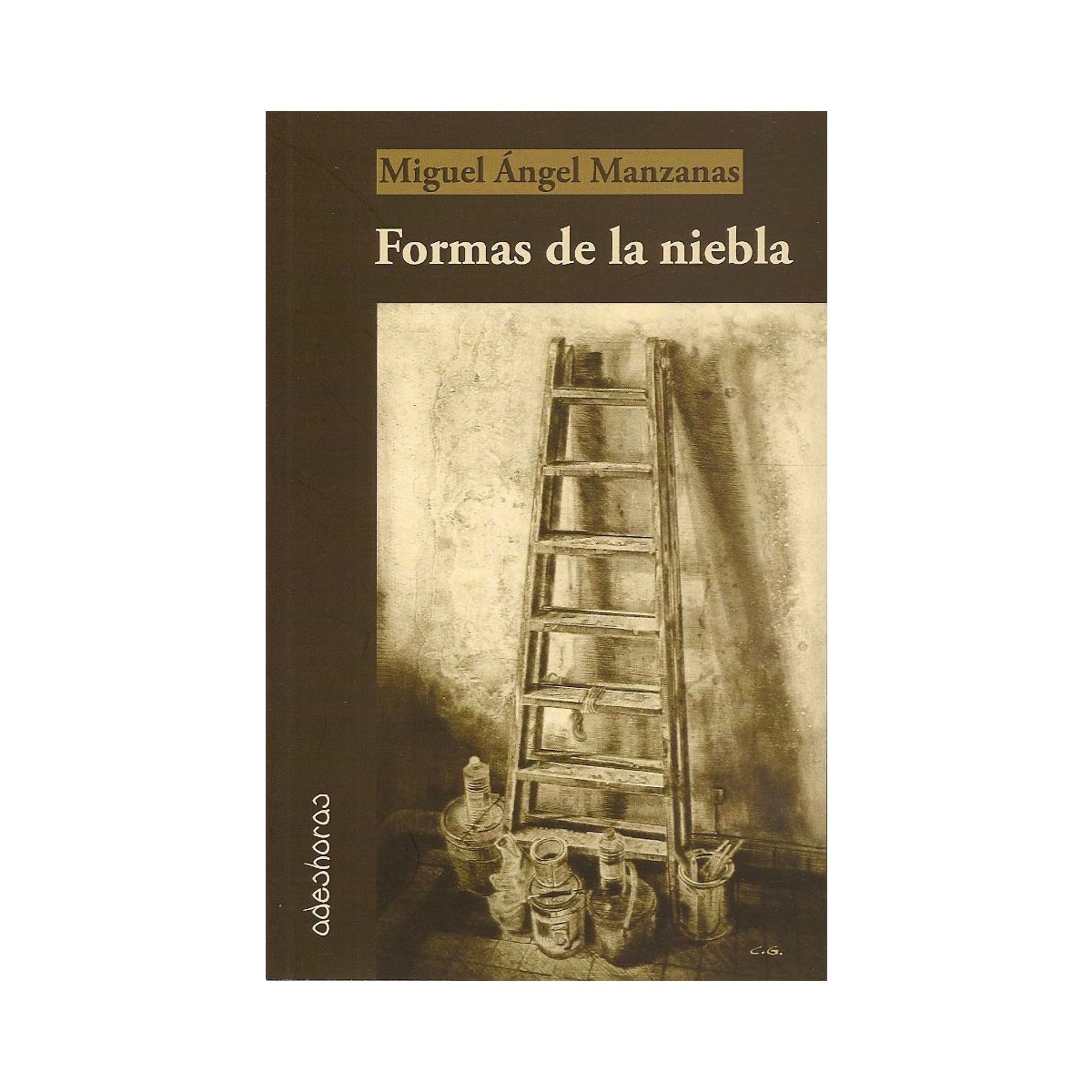 Imagen 0 de Formas de la niebla (Tapa blanda)