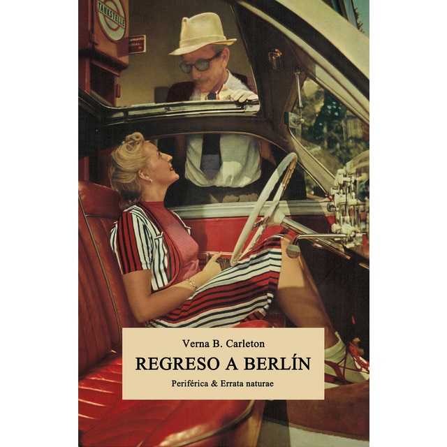 Imagen 0 de Regreso a berlín (Tapa blanda)